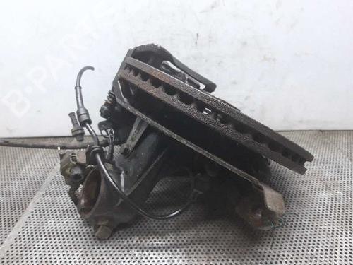 Right front steering knuckle PEUGEOT 406 Coupe (8C) 2.2 HDI | BP2951961M26 