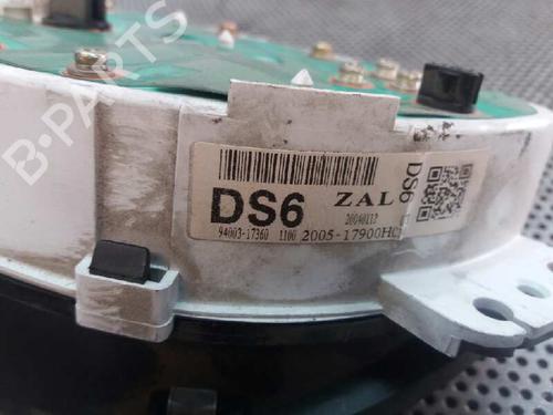 Instrument cluster HYUNDAI MATRIX (FC) 1.5 CRDi | BP1022686C47 