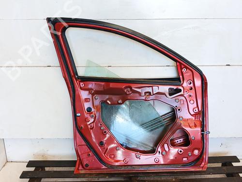 Left front door MAZDA 2 Hatchback (DL, DJ) 1.5 SKYACTIV-G | BP34446500C2 - Image 4