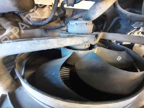 Køleventilator elektrisk SEAT LEON (1M1) | BP30727371M35