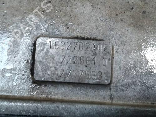 Gearbox MERCEDES-BENZ M-CLASS (W163) ML 270 CDI (163.113) | BP4439487M3 