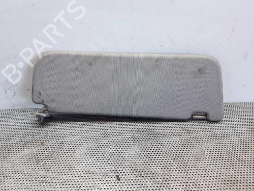 Left sun visor CHEVROLET REZZO MPV (U100) | BP4666296I1 - Image 2