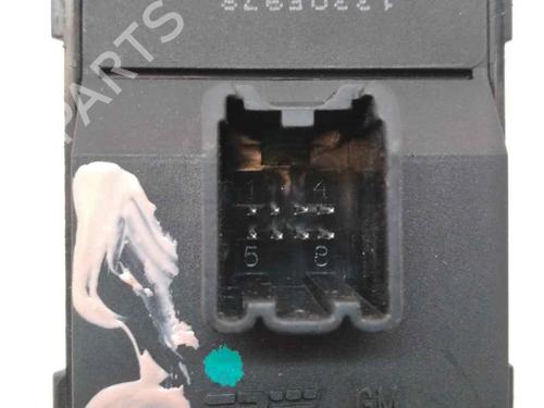 Left front window switch OPEL ASTRA J (P10) | BP4439219I27 - Image 4