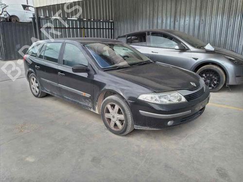 Gearbox RENAULT LAGUNA II Grandtour (KG0/1_)  | BP26496987M3 