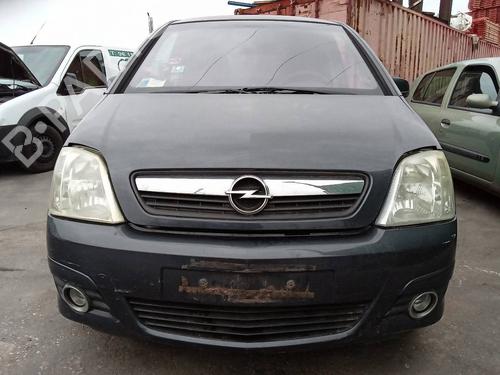 Right sun visor OPEL MERIVA A MPV (X03) 1.7 CDTI (E75) | BP7169063I2 - Image 4
