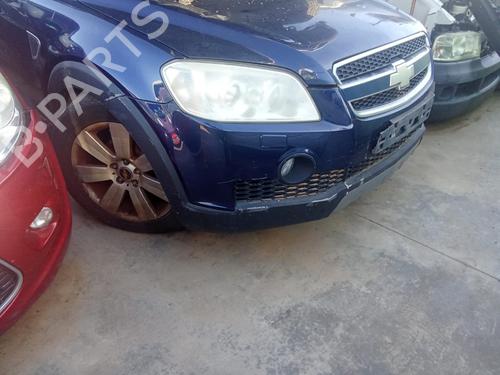 Front bumper CHEVROLET CAPTIVA (C100, C140) 2.0 D 4WD | BP31382356C7