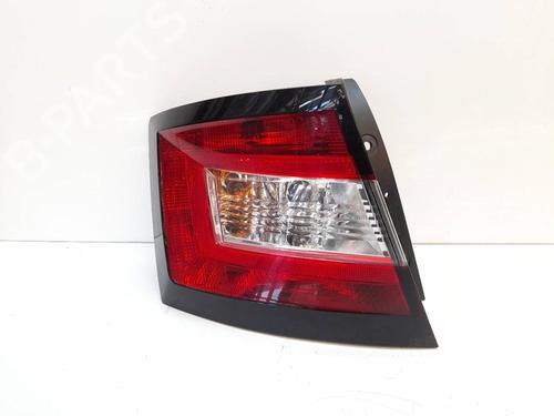 Left taillight SKODA FABIA III (NJ3) [2014-2021]  17681321