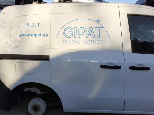 Right slide door MERCEDES-BENZ CITAN Box Body/MPV (W420) 1.5 112 CDI (420.633, 420.635) | BP29288938C75 