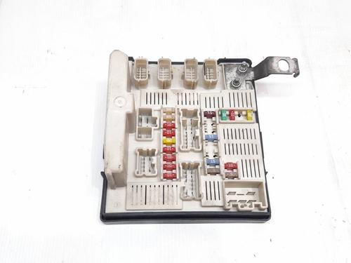 Used Fuse box Fuse box RENAULT SCÉNIC II (JM0/1_) [2003-2010] 5775792 5775792