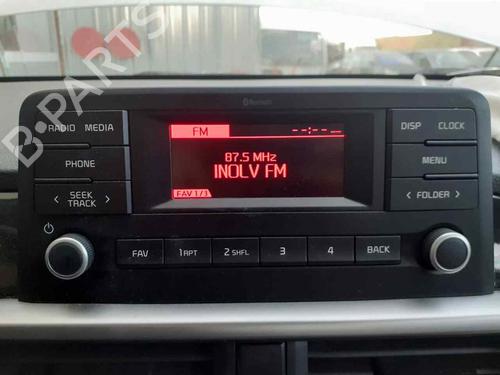 Bilradio KIA PICANTO III (JA)  | BP29904552E6