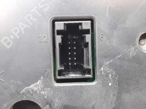 Instrument cluster SAAB 9-3 (YS3F, E79, D79, D75) 1.9 TiD | BP4515302C47 