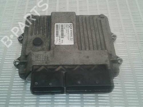Used Engine control unit (ECU) Engine control unit (ECU) OPEL CORSA C (X01) 1.3 CDTI (F08, F68) (70 hp) 166043 166043