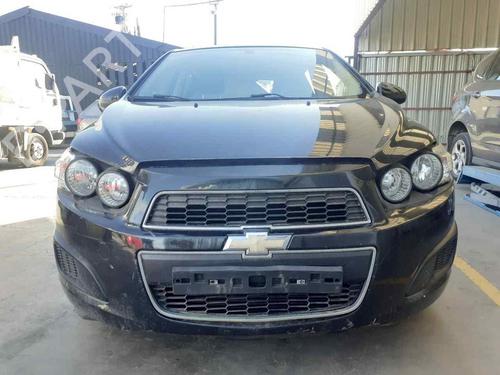 Rear left window mechanism CHEVROLET AVEO Hatchback (T300) | BP23243112C24 - Image 5
