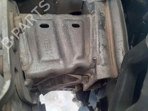 Used Front bumper reinforcement PEUGEOT 208 I (CA_, CC_) [2012-2021]  31044961