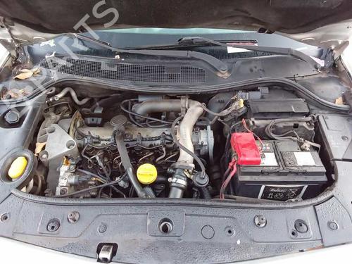 Mirror switch RENAULT MEGANE II Estate (KM0/1_) 1.9 dCi (KMRG, KM1G, KM0G, KM2C) | BP6579851I25 