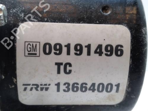 ABS pump OPEL VECTRA C GTS (Z02) 2.0 DTI 16V (F68) | BP17959725M43 