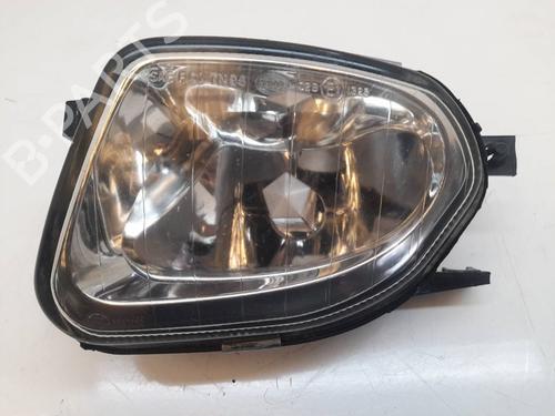 Used Left front fog light Left front fog light 13666436 13666436