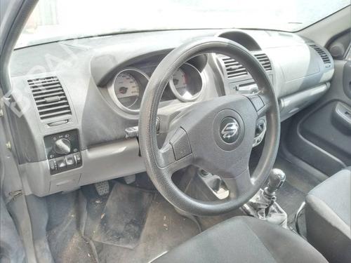 Water radiator SUZUKI IGNIS I (FH)  | BP13258514M31  - Image 7