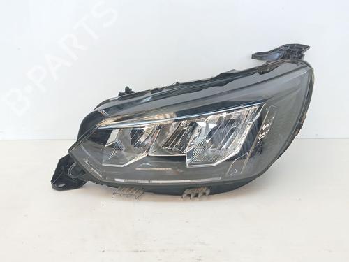 Phare gauche Phare gauche PEUGEOT 2008 II (UD_, US_, UY_, UJ_, UR_, UC_) [2019-2026] 33021140 33021140