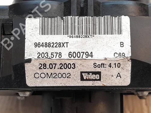 Headlight switch CITROËN C3 Pluriel (HB_) 1.6 | BP1370711I24 - Image 3