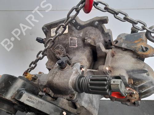 Gearbox CHRYSLER VOYAGER / GRAND VOYAGER III (GS_, NS_) 2.5 TD | BP9423240M3 
