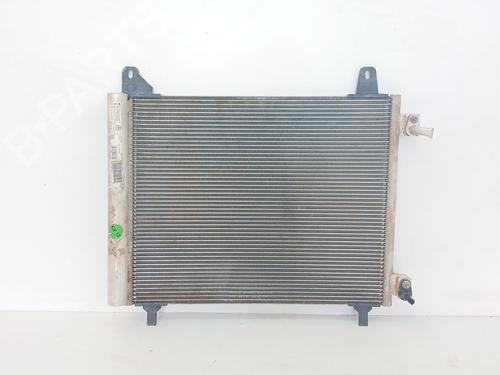 AC-Kondensator AC-Kondensator OPEL CORSA F (P2JO) 1.2 (68) (101 hp) 37400617 37400617
