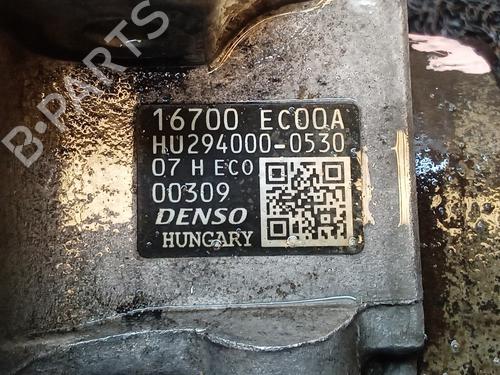 Injection pump NISSAN CABSTAR (F24M, F24W) 28.11 DCI, 32.11 DCI, 35.11 DCI 2.5 (F24M) | BP10053883M78 