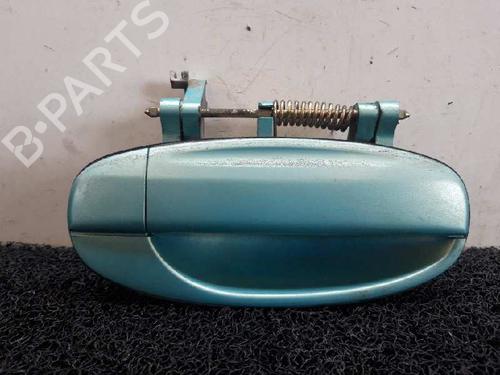 Used Rear right exterior door handle Rear right exterior door handle CHEVROLET KALOS Saloon [2005-2026] 6433024 6433024