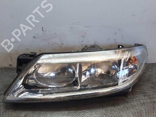 Used Left headlight Left headlight RENAULT LAGUNA II (BG0/1_) [2001-2007] 2231636 2231636