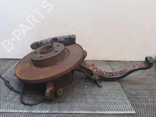 Left front steering knuckle ALFA ROMEO 156 (932_)  | BP1551125M25 