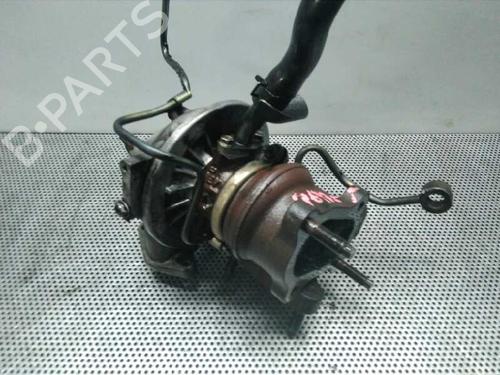 Turbolader/Kompressor NISSAN X-TRAIL I (T30)  | BP1023880M71 