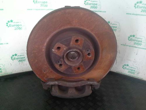 Used Right front steering knuckle RENAULT ESPACE III (JE0_) 2.2 dCi (JE0K) (130 hp) 590575
