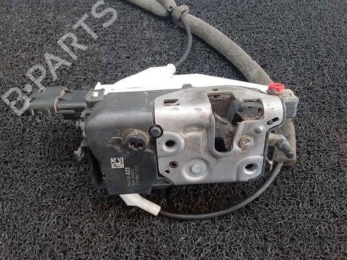 Used Rear right lock CITROËN BERLINGO MULTISPACE (B9) 1.6 HDi 75 / BlueHDi 75 (75 hp) 6982585