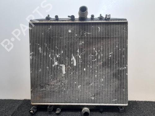 Used Water radiator Water radiator LANCIA PHEDRA (179_) 2.2 JTD (179AXC1A) (128 hp) 7255616 7255616