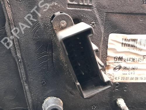 Left mirror OPEL VECTRA C (Z02) 1.9 CDTI (F69) | BP6920560C26 