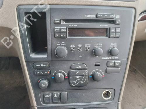 Front left lock VOLVO S60 I (384) 2.4 | BP10419873C98 