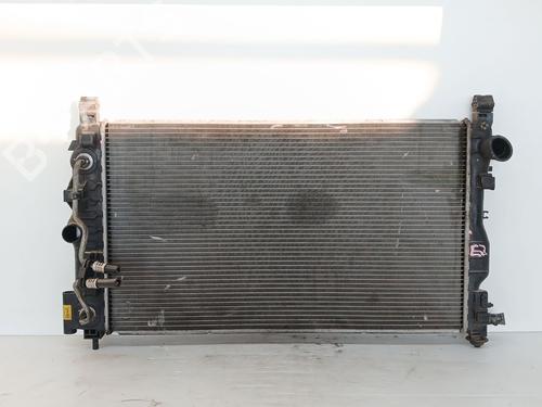 Used Water radiator Water radiator CHEVROLET CRUZE (J300) [2009-2026] 34438941 34438941
