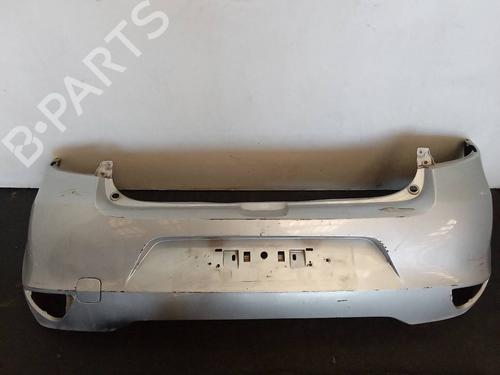 Used Rear bumper RENAULT CLIO III (BR0/1, CR0/1) 1.5 dCi (75 hp) 9155416