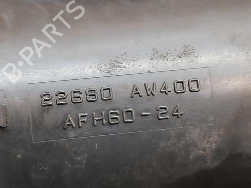 Mass air flow sensor NISSAN ALMERA TINO (V10) 2.2 dCi | BP7112922M95 