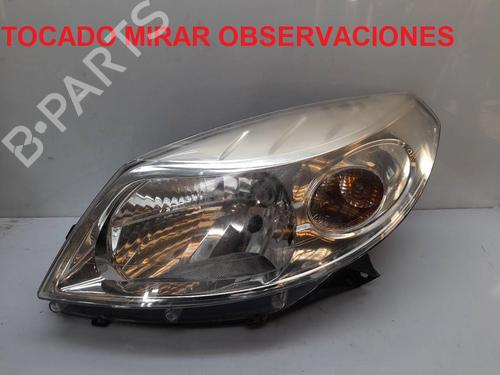 Used Left headlight Left headlight DACIA SANDERO [2008-2026] 11845187 11845187