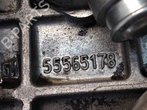 Gearbox OPEL CORSA D (S07) 1.3 CDTI (L08, L68) | BP25835779M3 