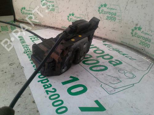 Front right lock RENAULT CLIO III (BR0/1, CR0/1)  | BP2951812C97 
