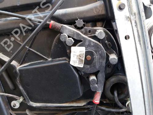Front right window mechanism FORD FIESTA V (JH_, JD_) 1.4 TDCi | BP3153591C23 