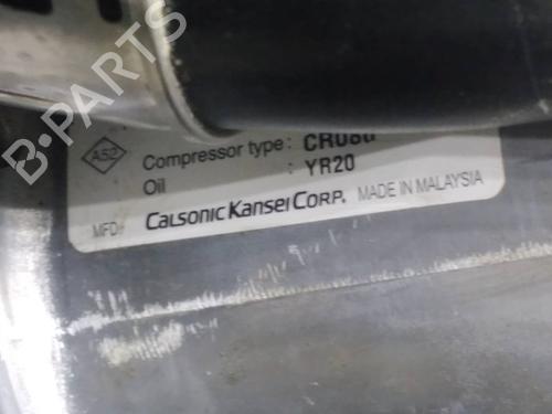 AC compressor DACIA SANDERO III  | BP12454856M34 