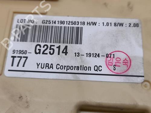 Fuse box HYUNDAI IONIQ (AE) 1.6 GDI Hybrid | BP8070038E1 