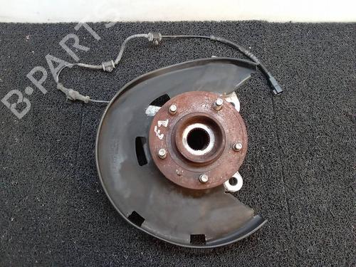 Used Right front steering knuckle OPEL ASTRA J (P10) 1.6 CDTi (68) (136 hp) 4439132