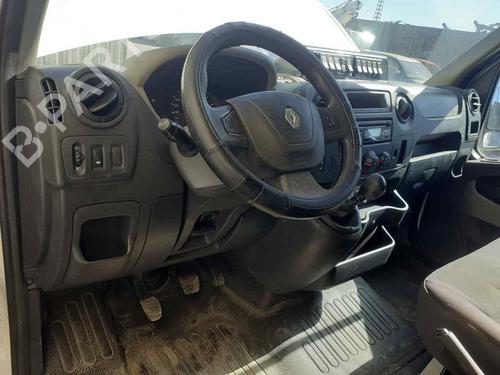 Front right window mechanism RENAULT MASTER III Van (FV) 2.3 dCi 130 RWD (FV01, FV10, FV11, FV12) | BP32364256C23 