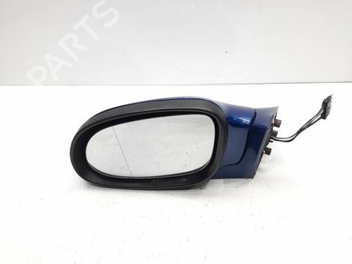 Used Left mirror MERCEDES-BENZ A-CLASS (W168) A 160 (168.033, 168.133) (102 hp) 15989104