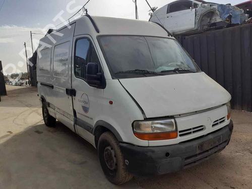 Headlight switch RENAULT MASTER II Van (FD) | BP36293149I24 - Image 6