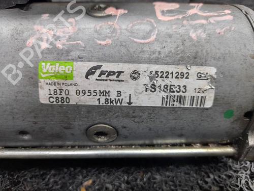 Starter OPEL MERIVA B MPV (S10) 1.3 CDTI (75) | BP9072094M8 